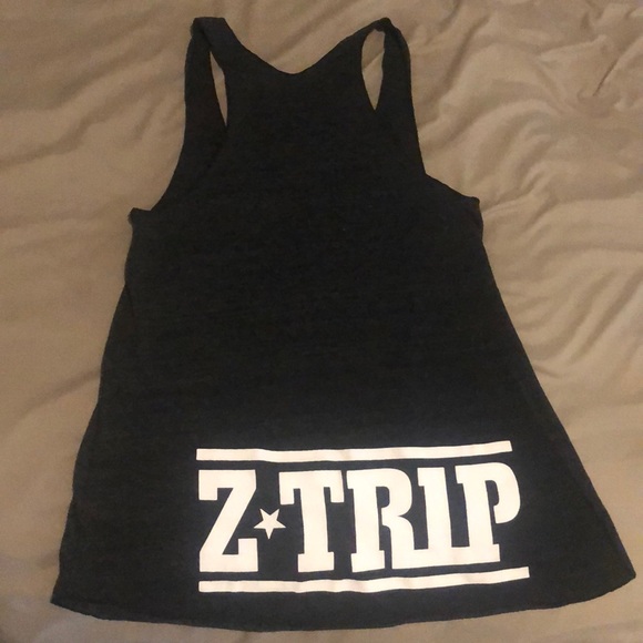 Limited Edition DJ Z-Trip Tank, Small - Picture 3 of 4